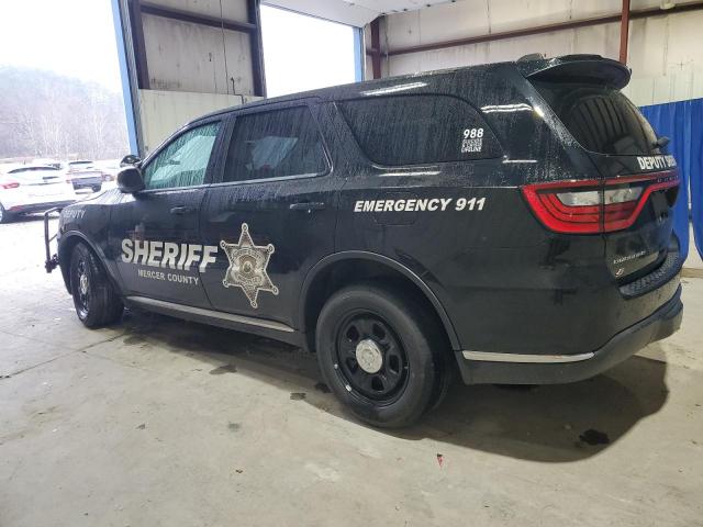 Photo 2 from auction – 2023 DODGE DURANGO PU with VIN 1C4RDJFG3PC591861