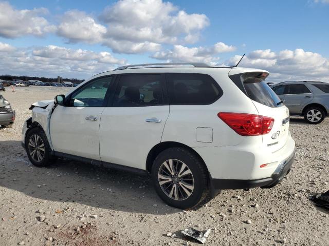 Photo 2 from auction – 2017 NISSAN PATHFINDER with VIN 5N1DR2MM8HC901199