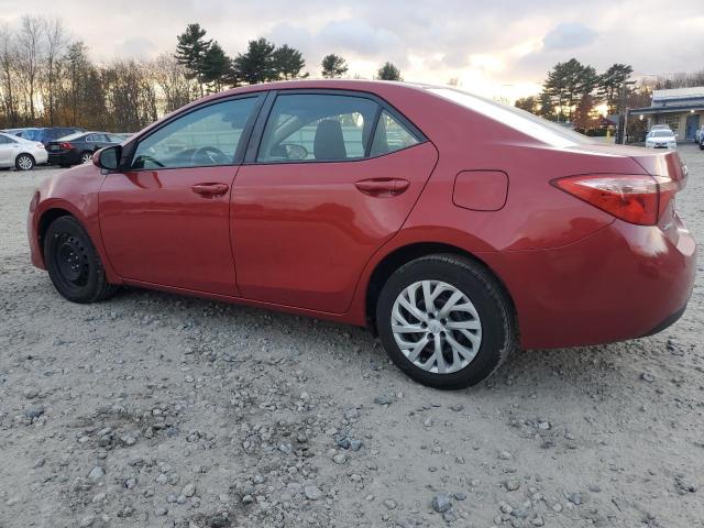 Photo 2 from auction – 2017 TOYOTA COROLLA L with VIN 2T1BURHE8HC890380