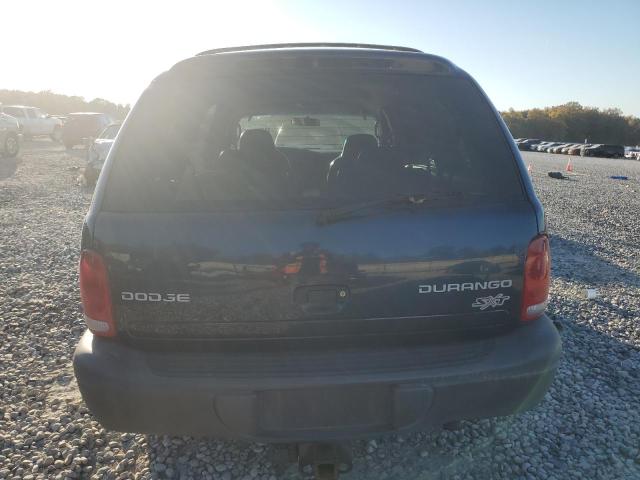 Photo 6 from auction – 2003 DODGE DURANGO SP with VIN 1D4HS38NX3F576648