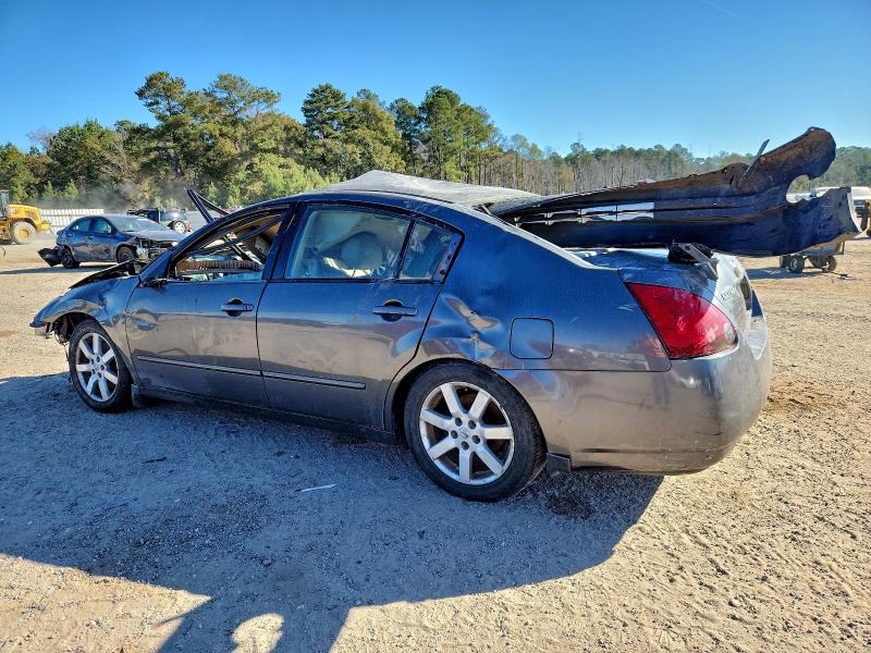 Photo 2 from auction – 2005 NISSAN MAXIMA SE with VIN 1N4BA41E55C812560