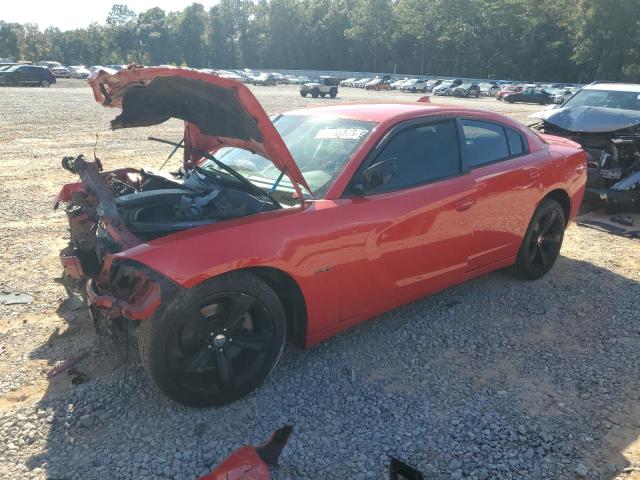 DODGE CHARGER R/ 2016 with VIN 2C3CDXCT1GH158812 - Photo from auction