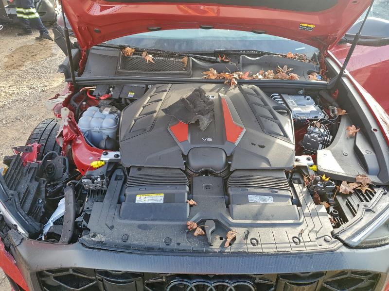 Photo 11 from auction – 2025 AUDI RS Q8 with VIN WU1ARBF12SD032260