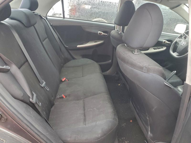 Photo 10 from auction – 2011 TOYOTA COROLLA BA with VIN 2T1BU4EE4BC743794