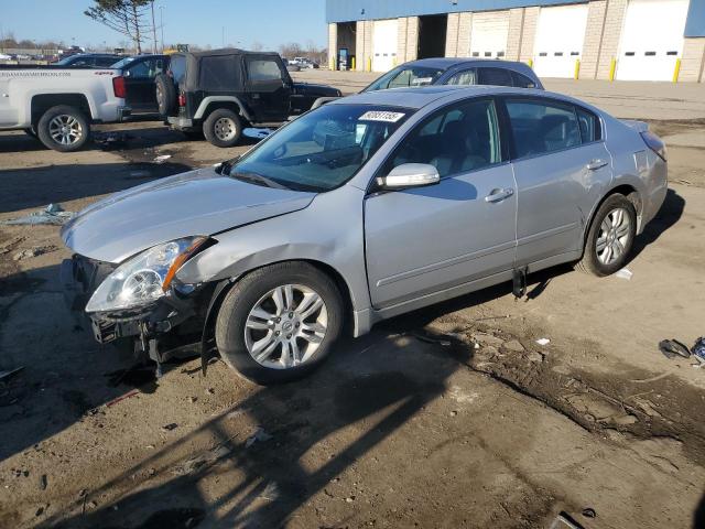 NISSAN ALTIMA BAS 2011 with VIN 1N4AL2AP1BN406979 - Photo from auction