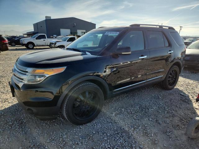 FORD EXPLORER X 2012 с VIN 1FMHK8D85CGA05715 - Фото с аукциона