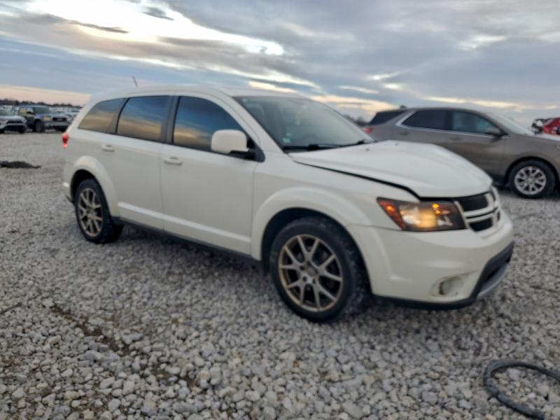 Photo 4 from auction – 2015 DODGE JOURNEY R/ with VIN 3C4PDDEGXFT666164