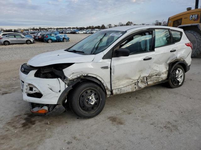 FORD ESCAPE S 2016 with VIN 1FMCU0F73GUC26523 - Photo from auction