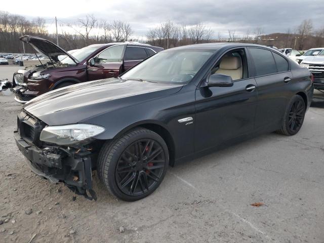 BMW 535 XI 2011 with VIN WBAFU7C5XBC874160 - Photo from auction