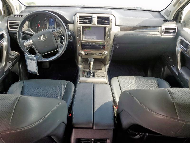 Photo 8 from auction – 2014 LEXUS GX 460 with VIN JTJBM7FX7E5080110