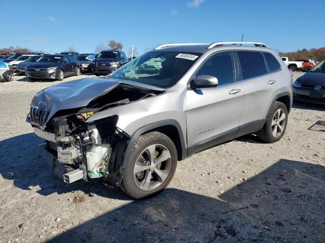JEEP CHEROKEE L 2020 with VIN 1C4PJMDX1LD501146 - Photo from auction