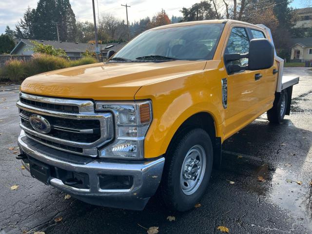 Photo 2 from auction – 2021 FORD F250 SUPER with VIN 1FT7W2A67MEC44202