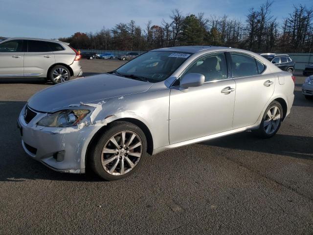 LEXUS IS 250 2008 with VIN JTHCK262682021204 - Photo from auction