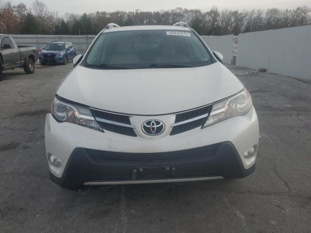 Photo 5 from auction – 2014 TOYOTA RAV4 LIMIT with VIN 2T3DFREV0EW184349