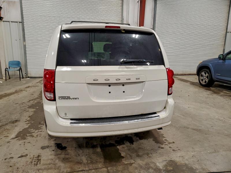 Photo 6 from auction – 2013 DODGE GRAND CARA with VIN 2C4RDGCG2DR618557