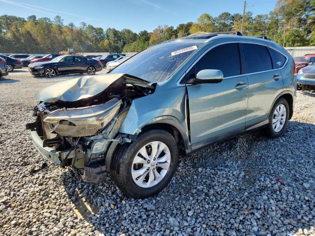 HONDA CR-V EXL 2012 with VIN 2HKRM3H77CH507385 - Photo from auction