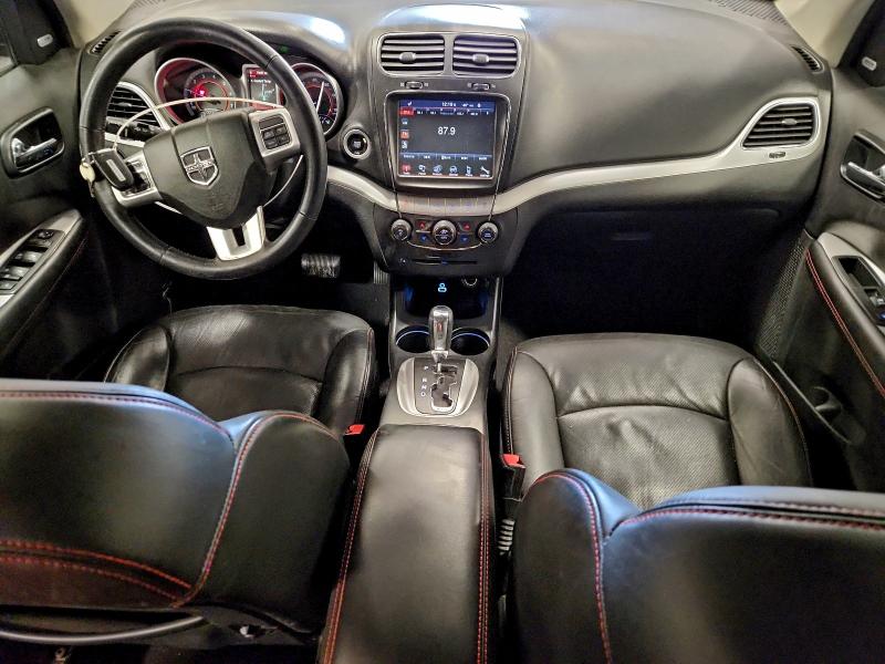 Photo 8 from auction – 2018 DODGE JOURNEY GT with VIN 3C4PDDEG6JT450417