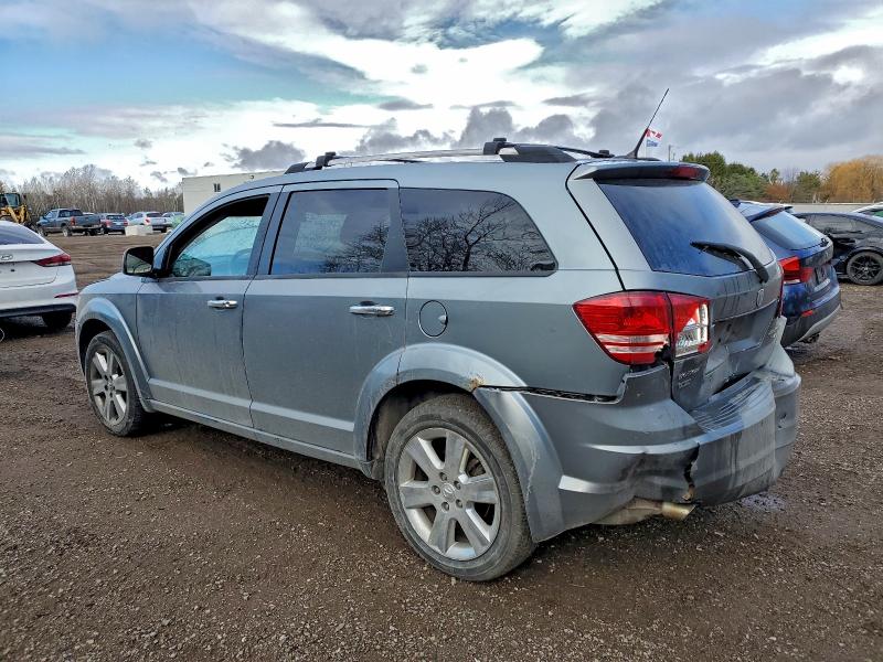 Photo 2 from auction – 2010 DODGE JOURNEY R/ with VIN 3D4PH6FV6AT256812