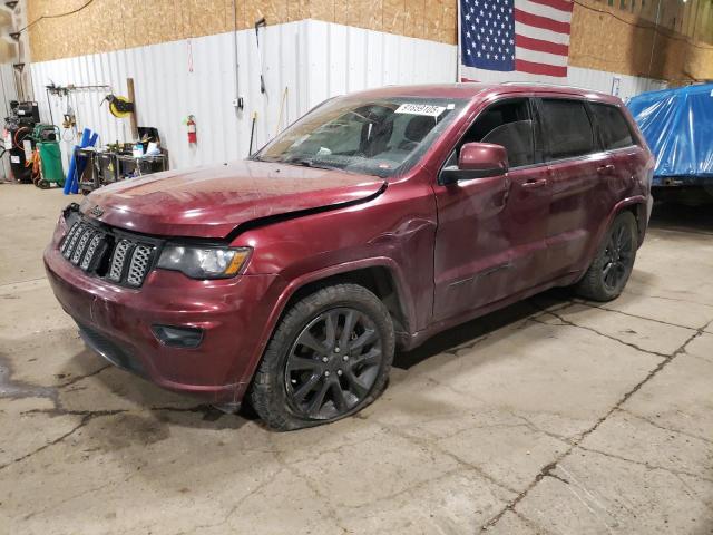 JEEP GRAND CHER 2019 with VIN 1C4RJFAG8KC670271 - Photo from auction