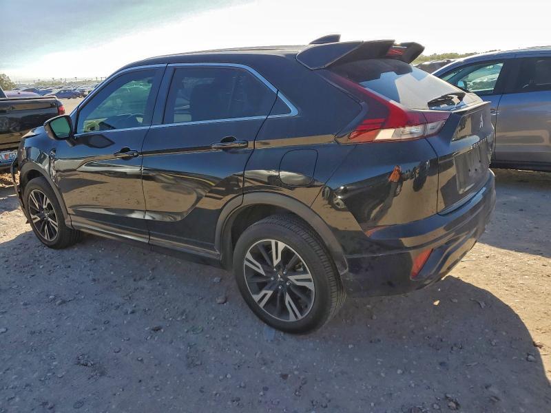 Photo 2 from auction – 2024 MITSUBISHI ECLIPSE CR with VIN JA4ATWAA8RZ001048