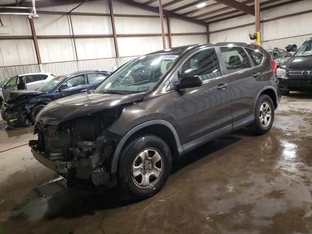 HONDA CR-V LX 2015 with VIN 5J6RM4H33FL022173 - Photo from auction