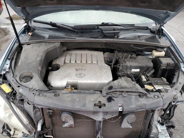 Photo 12 from auction – 2008 LEXUS RX 350 with VIN 2T2HK31U18C047678