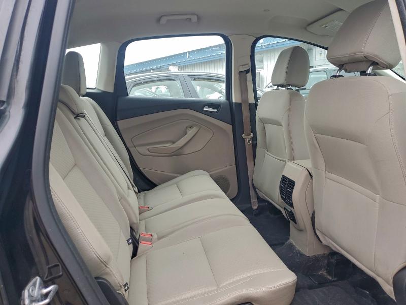 Photo 11 from auction – 2017 FORD C-MAX SE with VIN 1FADP5AU8HL100245
