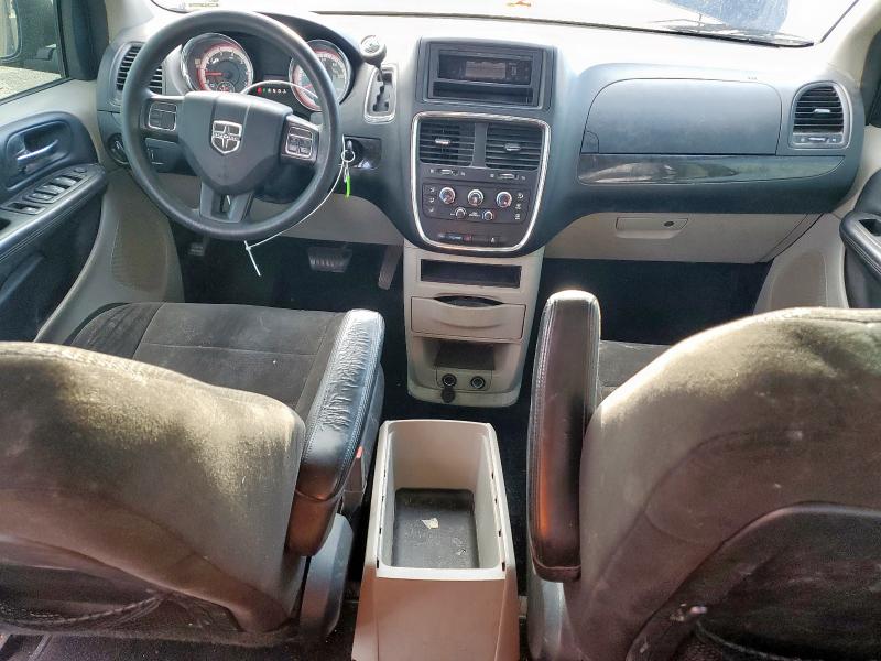 Photo 8 from auction – 2013 DODGE GRAND CARA with VIN 2C4RDGCG9DR719370