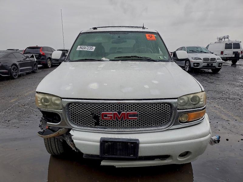 Photo 5 from auction – 2004 GMC YUKON DENA with VIN 1GKEK63U54J209496