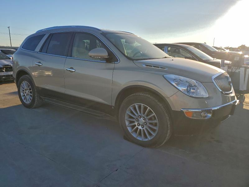 Photo 4 from auction – 2010 BUICK ENCLAVE CX with VIN 5GALRBED4AJ170871