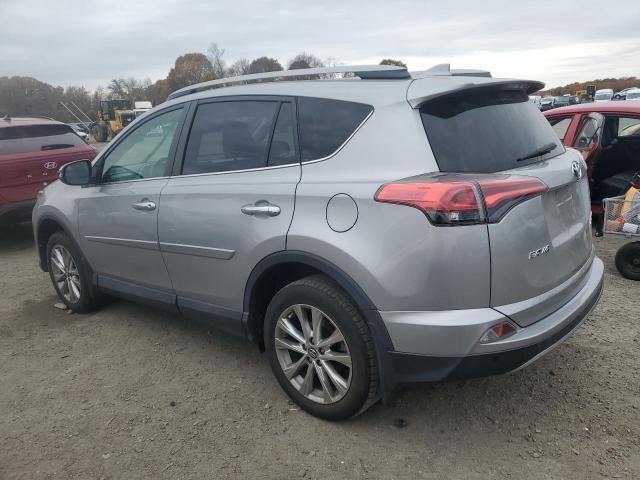 Photo 2 from auction – 2018 TOYOTA RAV4 LIMIT with VIN 2T3DFREV5JW829197
