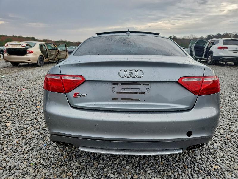 Photo 6 from auction – 2009 AUDI S5 QUATTRO with VIN WAURV78T89A033235