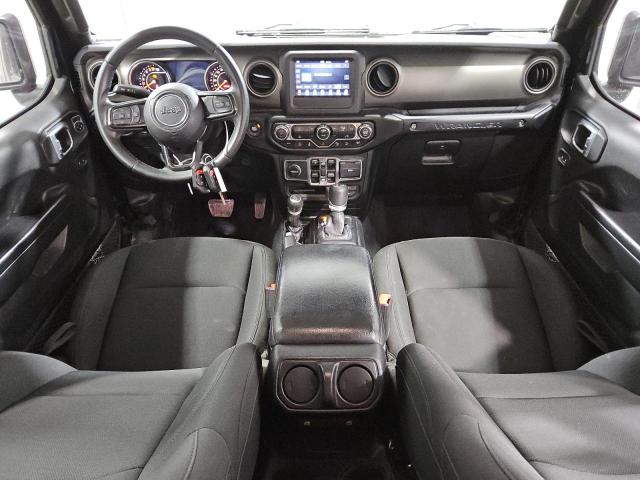 Photo 8 from auction – 2019 JEEP WRANGLER U with VIN 1C4HJXDG3KW548901