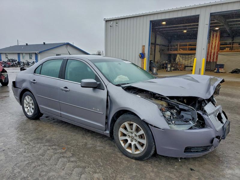 Photo 4 from auction – 2007 MERCURY MILAN with VIN 3MEHM01167R629110
