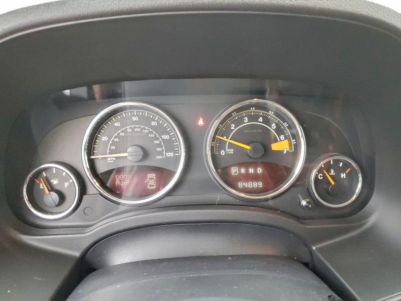 Фото 9 с аукциона – 2014 JEEP COMPASS LI с VIN 1C4NJCCB7ED550510