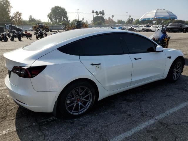 Photo 3 from auction – 2021 TESLA MODEL 3 with VIN 5YJ3E1EA3MF986296