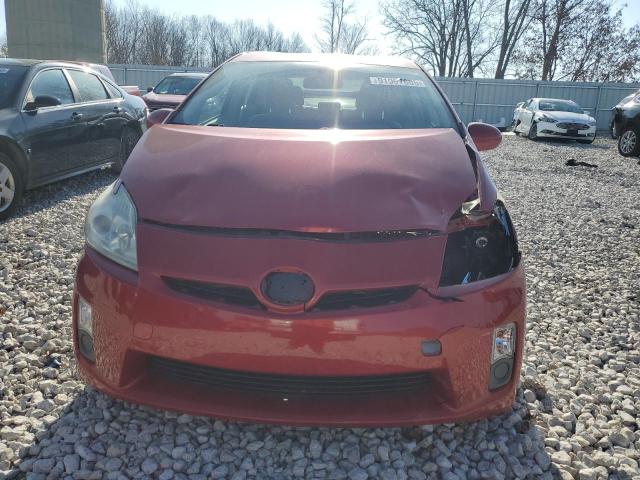 Photo 5 from auction – 2011 TOYOTA PRIUS with VIN JTDKN3DU0B1403479