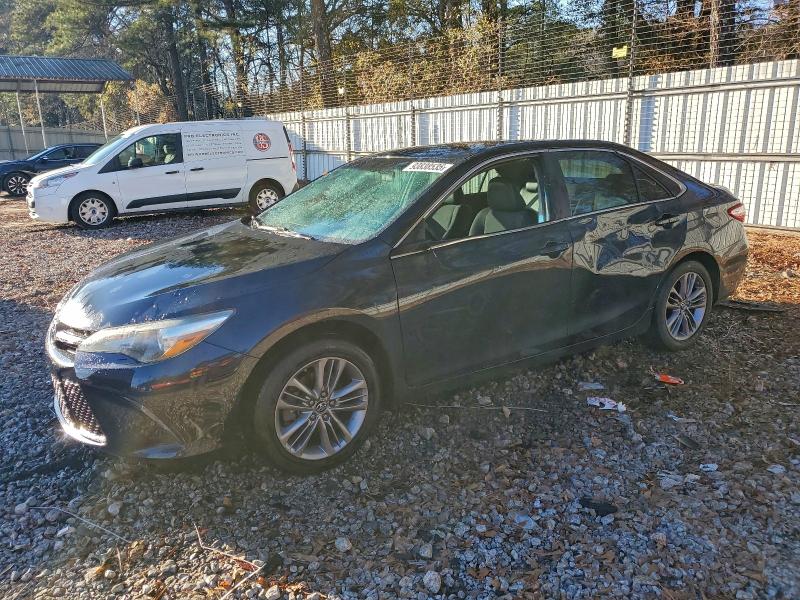 TOYOTA CAMRY LE 2016 with VIN 4T1BF1FK2GU257715 - Photo from auction