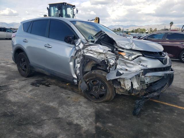Photo 4 from auction – 2018 TOYOTA RAV4 LE with VIN 2T3ZFREV4JW461259