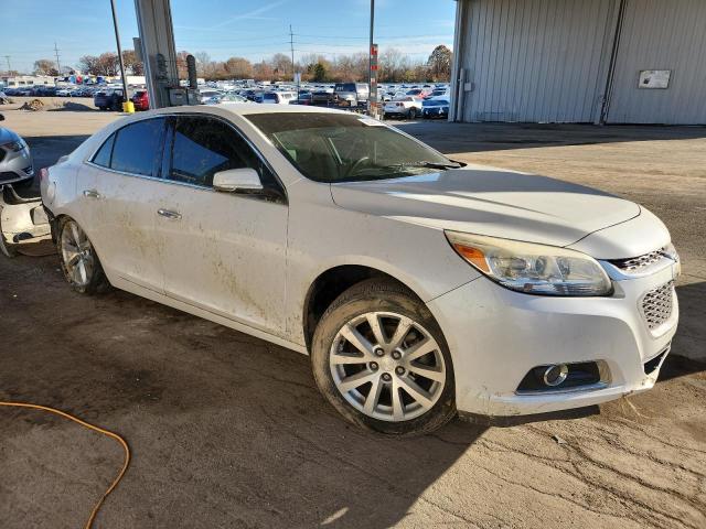 Photo 4 from auction – 2016 CHEVROLET MALIBU LIM with VIN 1G11E5SA0GF139067