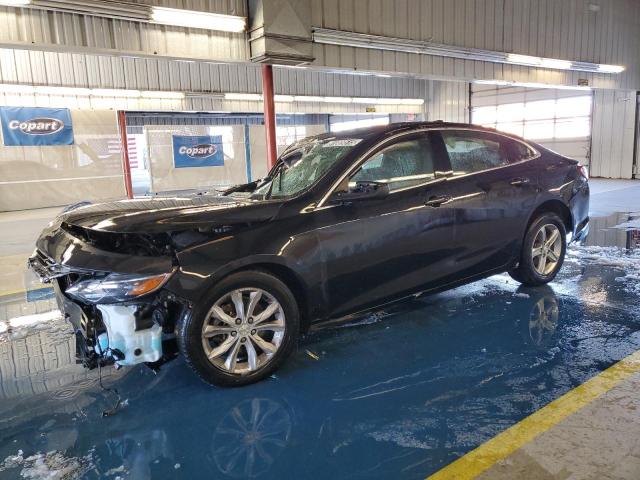 CHEVROLET MALIBU LT 2020 with VIN 1G1ZD5ST0LF089997 - Photo from auction