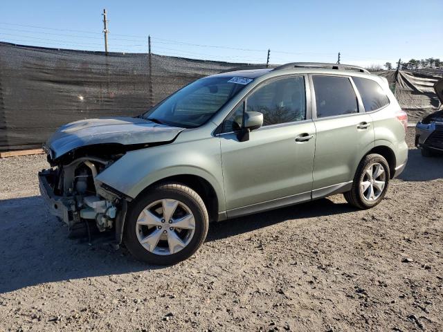 SUBARU FORESTER 2 2015 z numerem VIN JF2SJAHC4FH479075 - Zdjęcie z aukcji