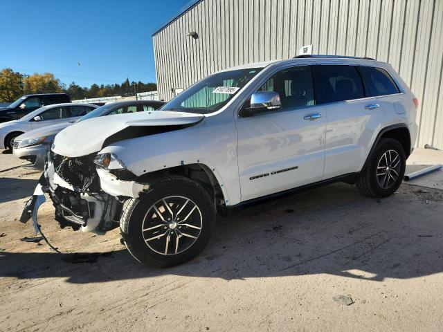 Photo 1 from auction – 2017 JEEP GRAND CHER with VIN 1C4RJFBG8HC884832