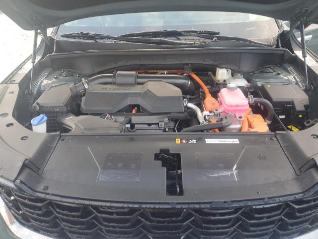 Photo 12 from auction – 2025 KIA SORENTO EX with VIN KNDRHDJG6S5423724