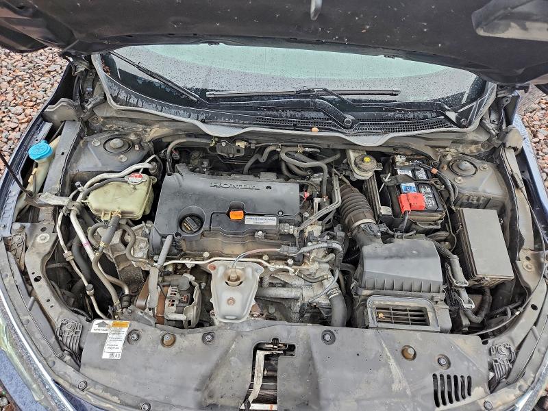 Photo 11 from auction – 2016 HONDA CIVIC EX with VIN 19XFC2F73GE066626