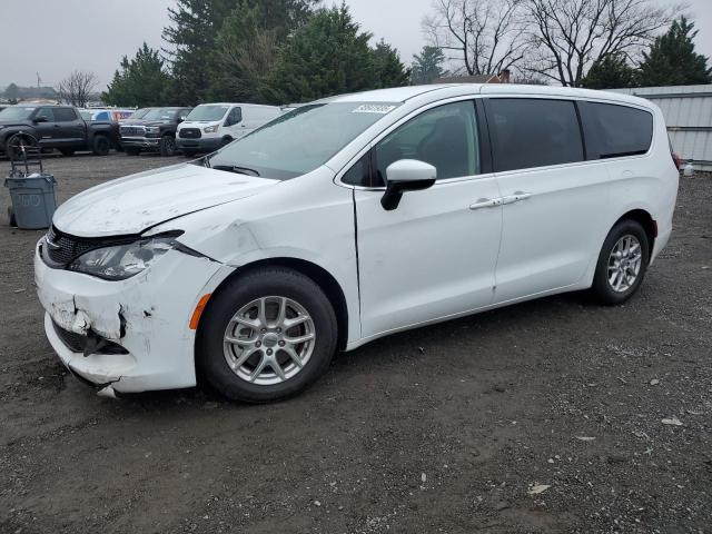 CHRYSLER VOYAGER LX 2022 with VIN 2C4RC1CG1NR205093 - Photo from auction