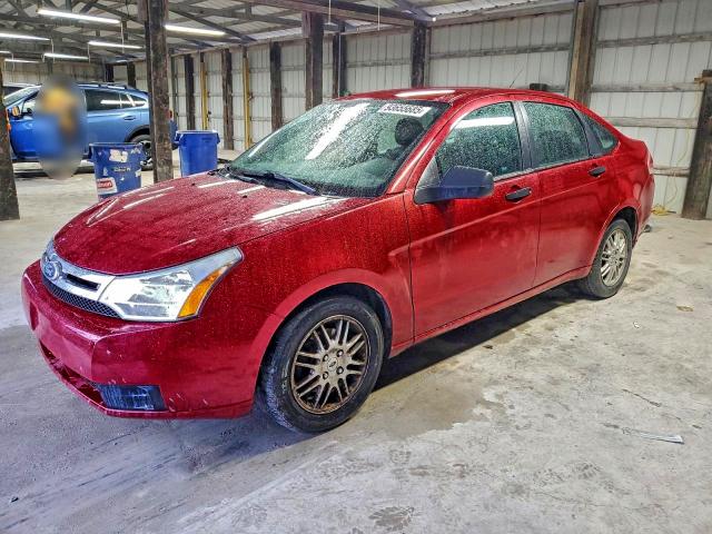 FORD FOCUS 2011 with VIN 1FAHP3FN9BW102597 - Photo from auction