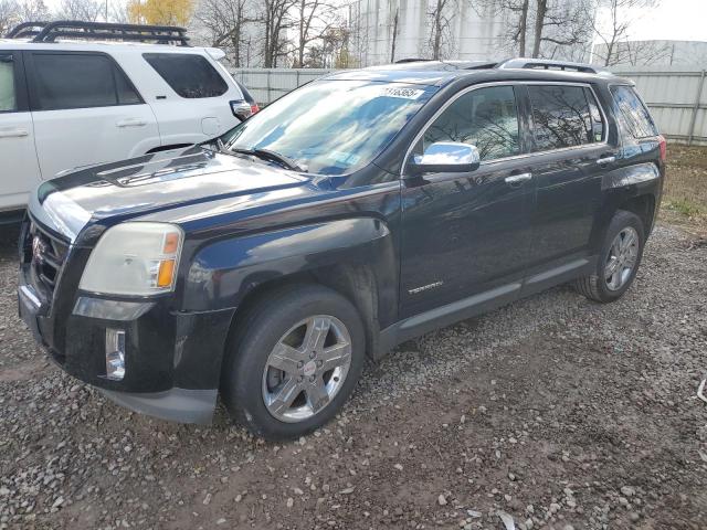 GMC TERRAIN SL 2013 with VIN 2GKFLXE32D6192150 - Photo from auction