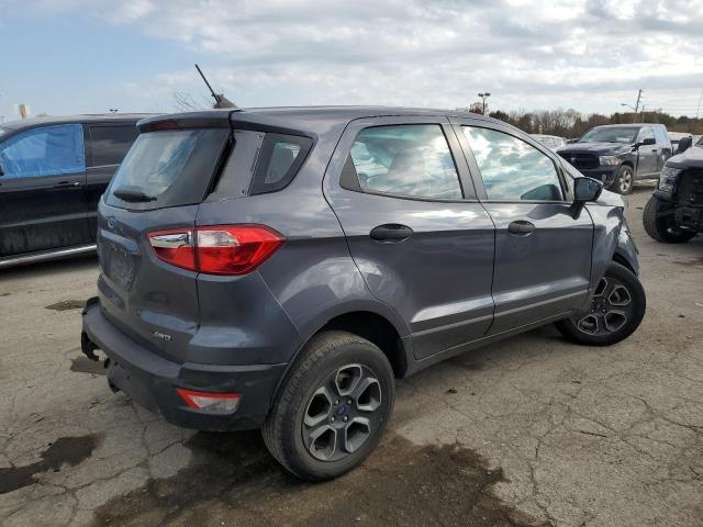 Photo 3 from auction – 2021 FORD ECOSPORT S with VIN MAJ6S3FL5MC456156