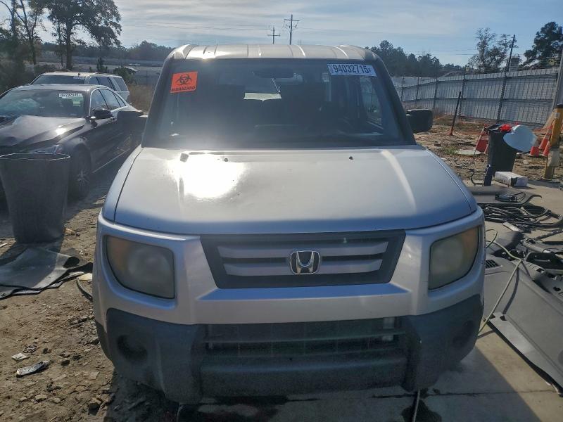 Photo 5 from auction – 2007 HONDA ELEMENT EX with VIN 5J6YH18757L001747